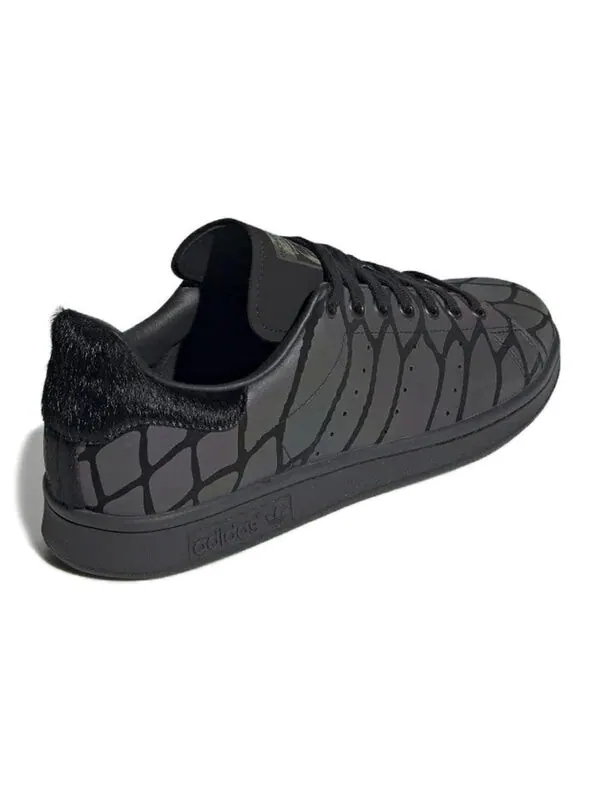 Кроссовки оригиналы stan smith Adidas — изображение 3 из 4, черный