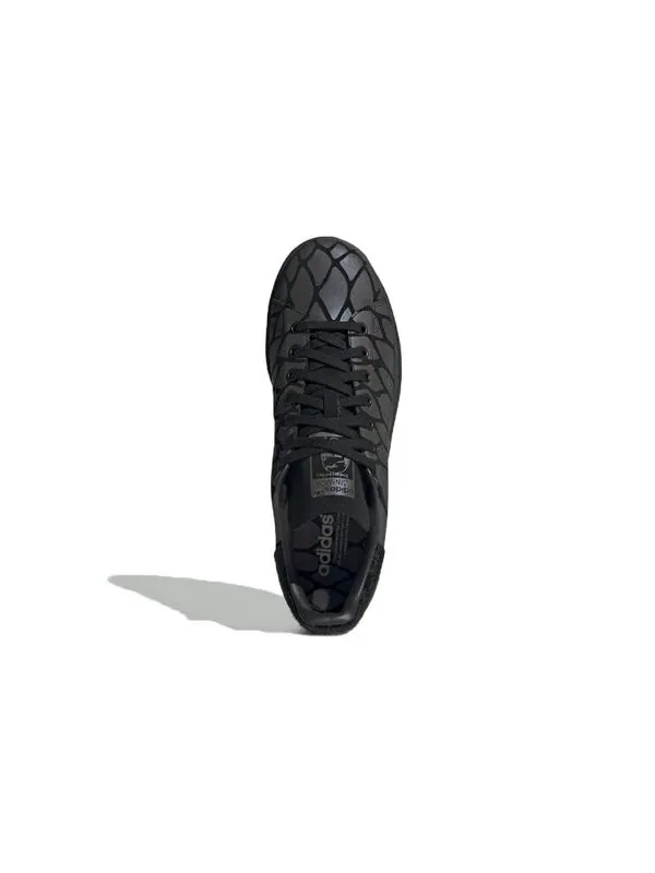 Кроссовки оригиналы stan smith Adidas — изображение 4 из 4, черный