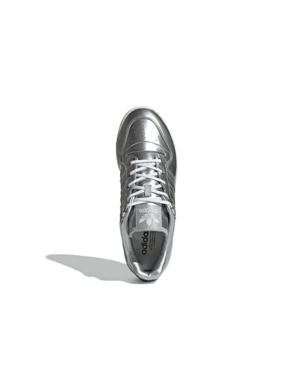 Кроссовки соперничество низкое Adidas — изображение 3 из 4, серебристый/белый