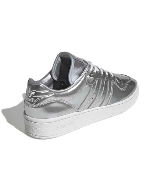 Кроссовки соперничество низкое Adidas — изображение 4 из 4, серебристый/белый