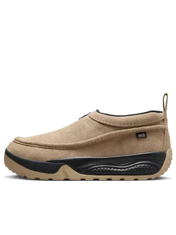 Кроссовки acg izy 'khaki black' Nike — изображение 1 из 4, хаки/черный