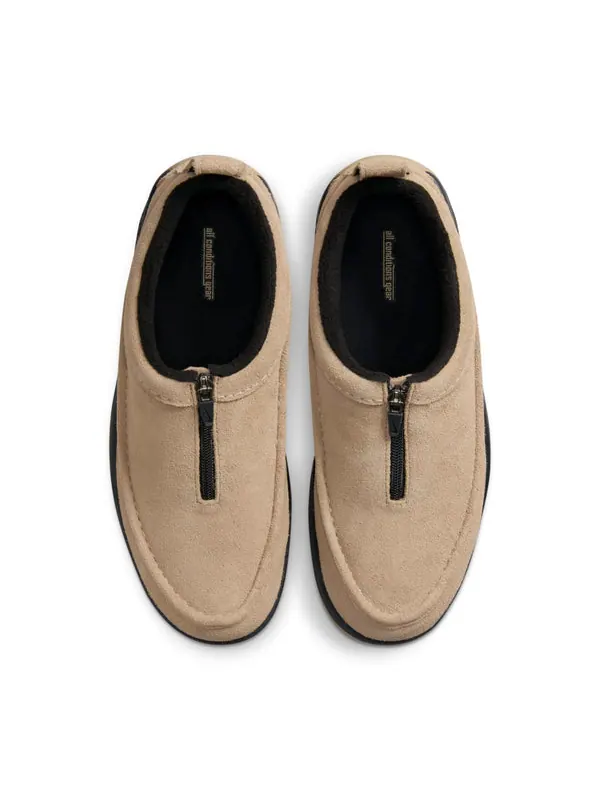 Кроссовки acg izy 'khaki black' Nike — изображение 4 из 4, хаки/черный