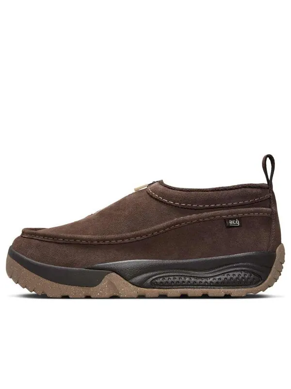 Кроссовки acg izy 'baroque brown' Nike — изображение 1 из 4, коричневый