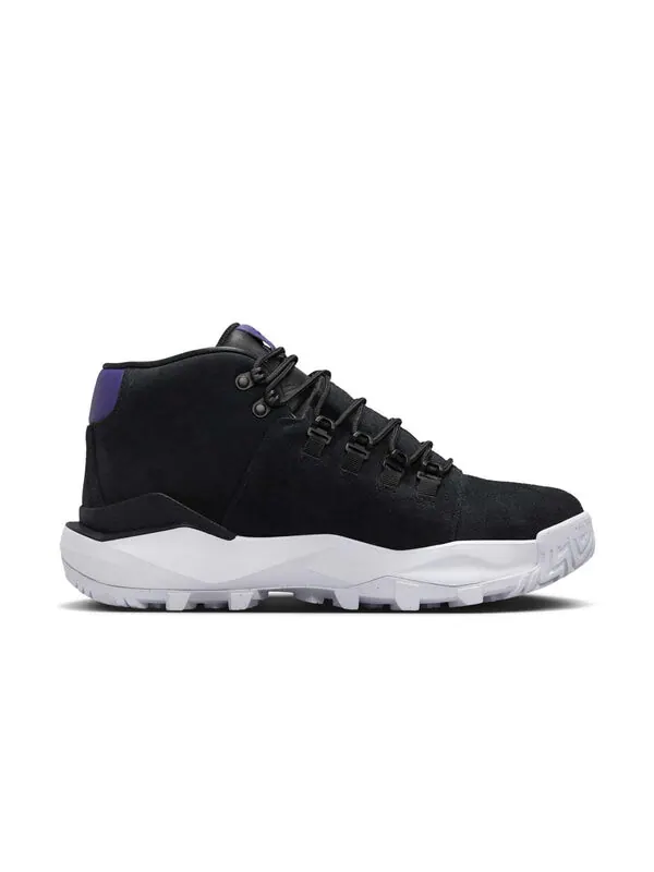 Кроссовки cygnal 'black court purple' Nike — изображение 2 из 4, черный/фиолетовый