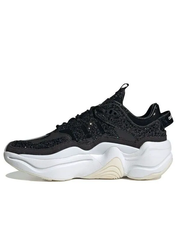 Кроссовки magmur runner Adidas — изображение 1 из 4, черный