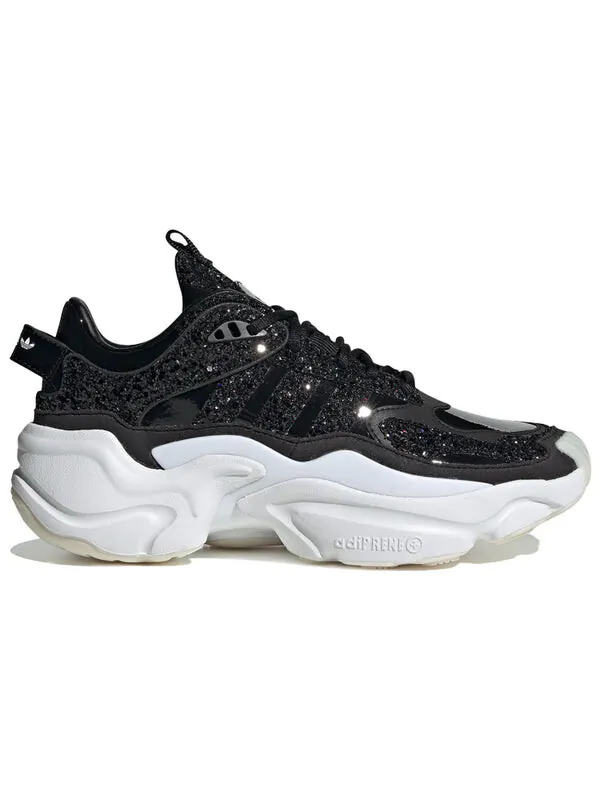 Кроссовки magmur runner Adidas — изображение 2 из 4, черный