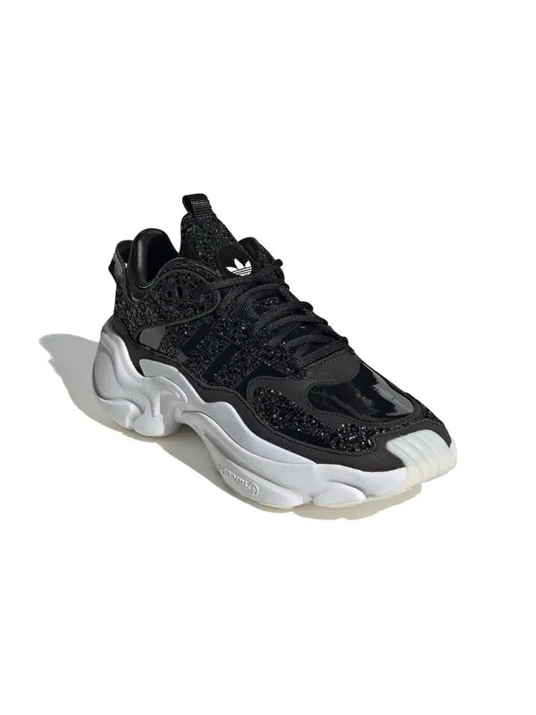 Кроссовки magmur runner Adidas — изображение 3 из 4, черный