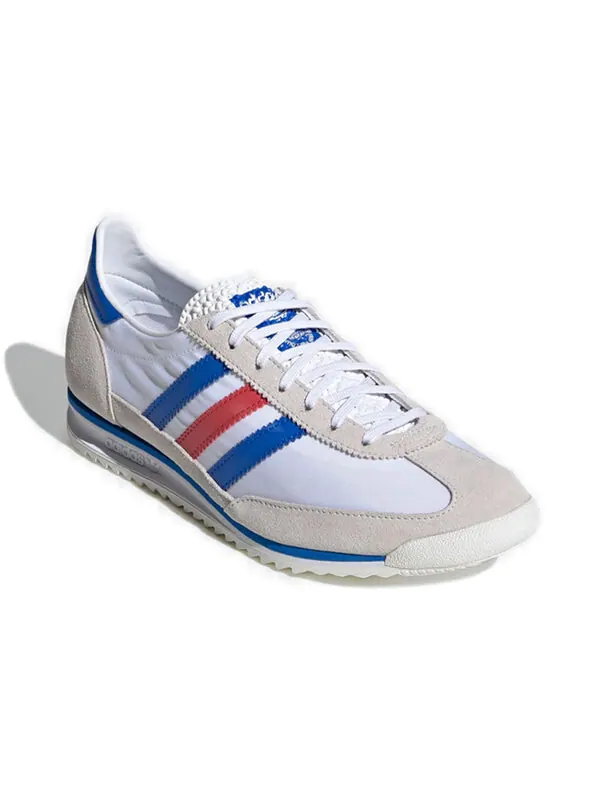 Кроссовки sl 72 Adidas — изображение 2 из 4, белый