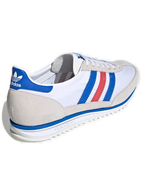 Кроссовки sl 72 Adidas — изображение 3 из 4, белый
