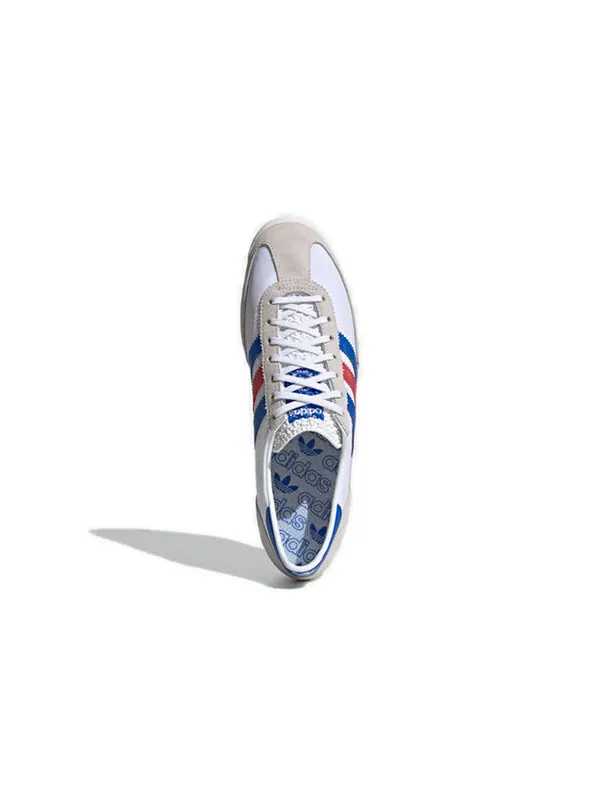 Кроссовки sl 72 Adidas — изображение 4 из 4, белый
