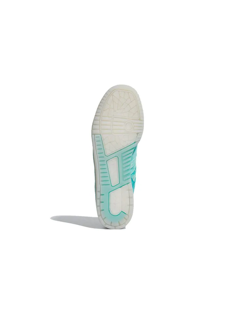 Кроссовки adidas Rivalry Low 'Hi Res Green' — изображение 5 из 5, бирюзовый