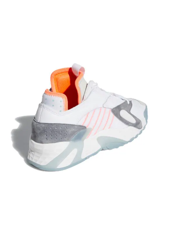 Кроссовки стритбол Adidas — изображение 3 из 4, белый/серый
