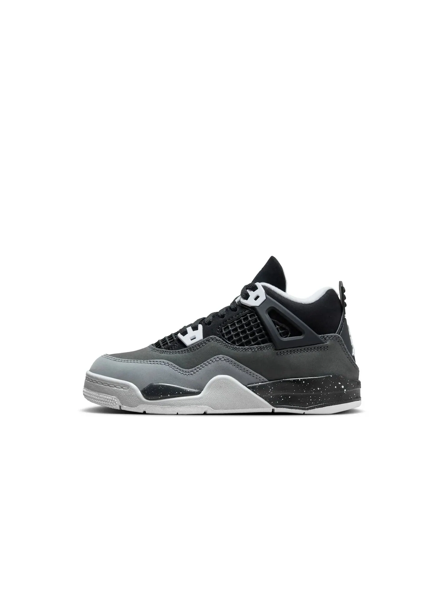 Кроссовки детские Air Jordan 4 Retro 'Fear' — изображение 1 из 8