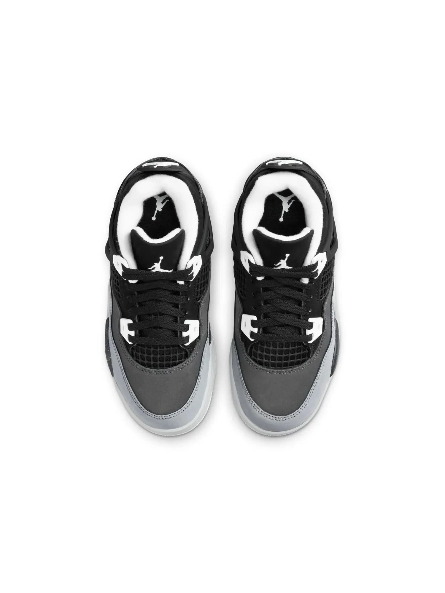 Кроссовки детские Air Jordan 4 Retro 'Fear' — изображение 3 из 8