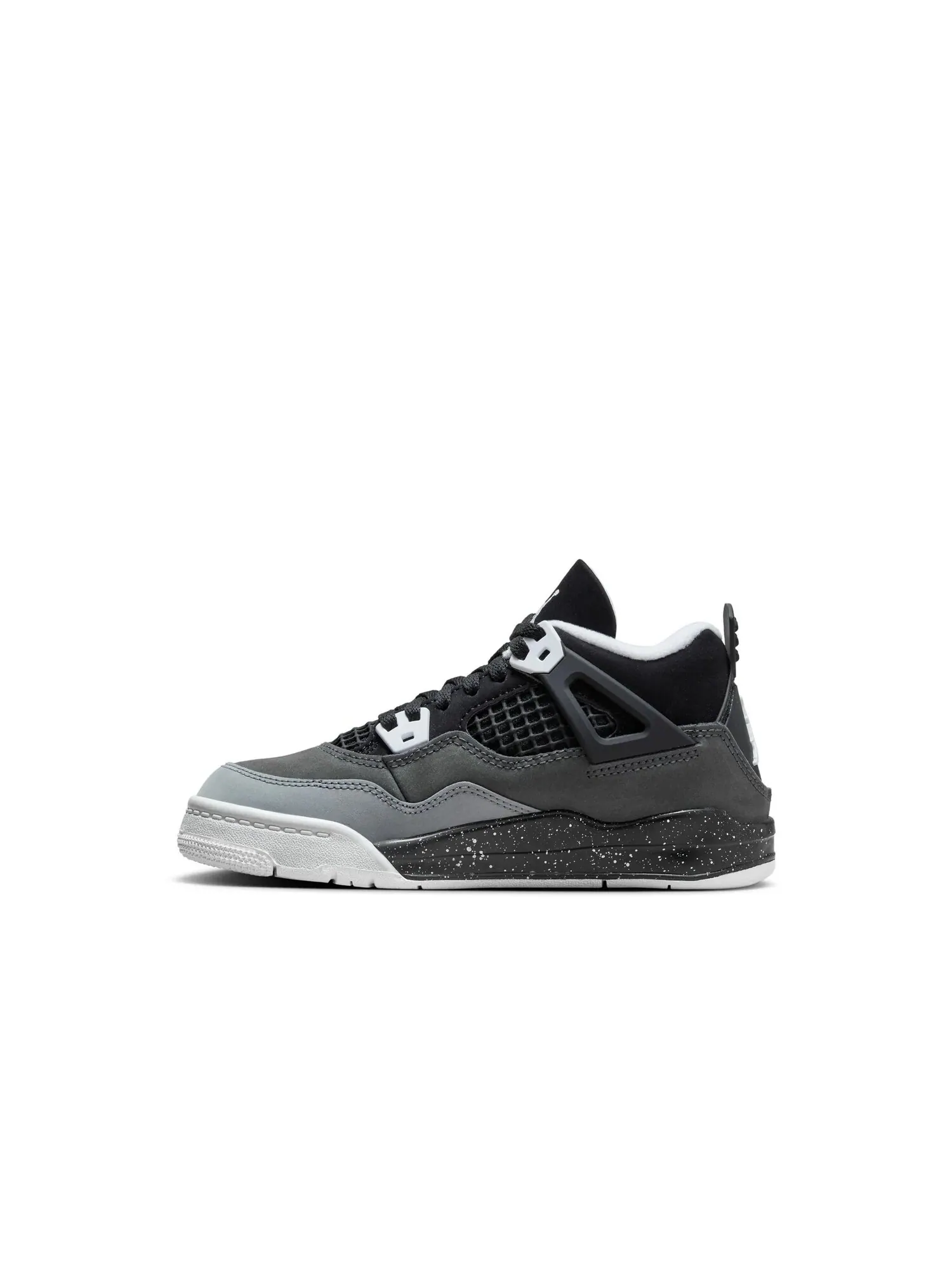 Кроссовки детские Air Jordan 4 Retro 'Fear' — изображение 6 из 8