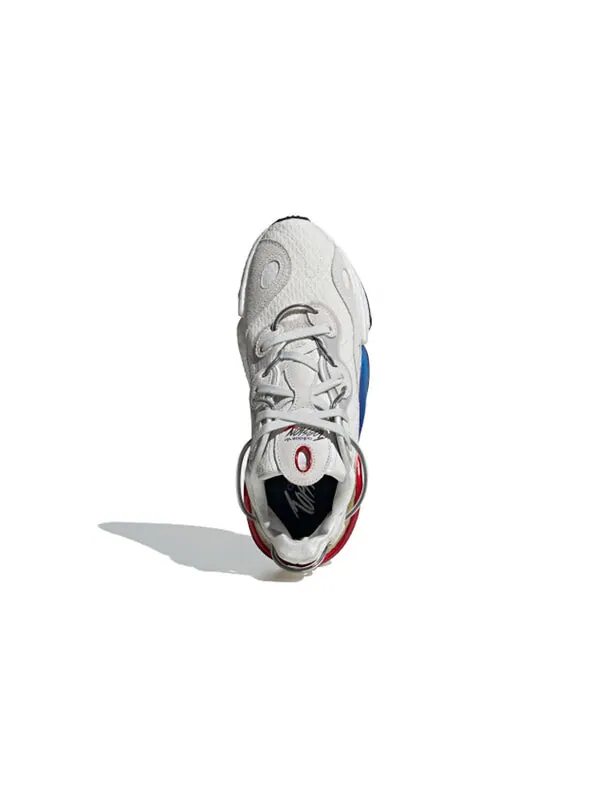 Кроссовки торсион х Adidas — изображение 4 из 4, серый