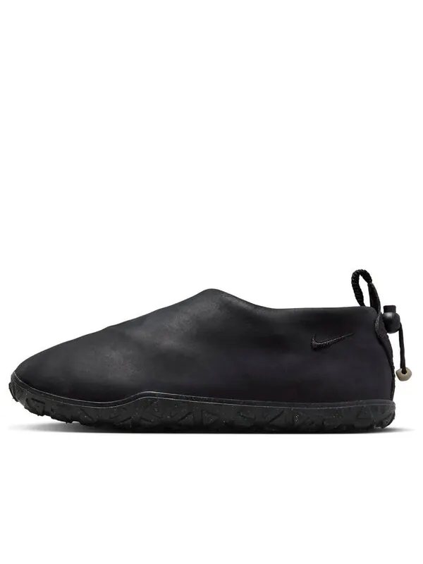 Кроссовки acg air moc Nike — изображение 1 из 4, черный
