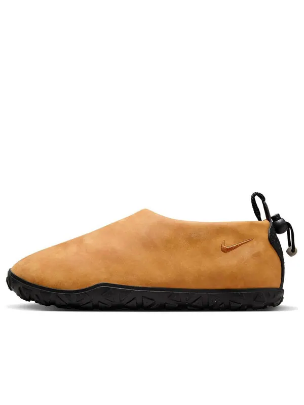 Кроссовки acg air moc premium 'russet' Nike — изображение 1 из 4, темный красный//черный