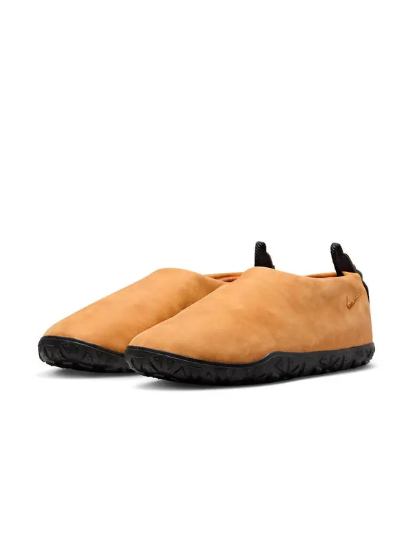 Кроссовки acg air moc premium 'russet' Nike — изображение 3 из 4, темный красный//черный