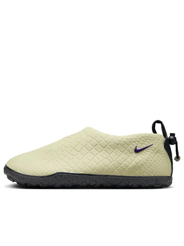 Кроссовки acg moc премиум Nike — изображение 1 из 4, оливковый