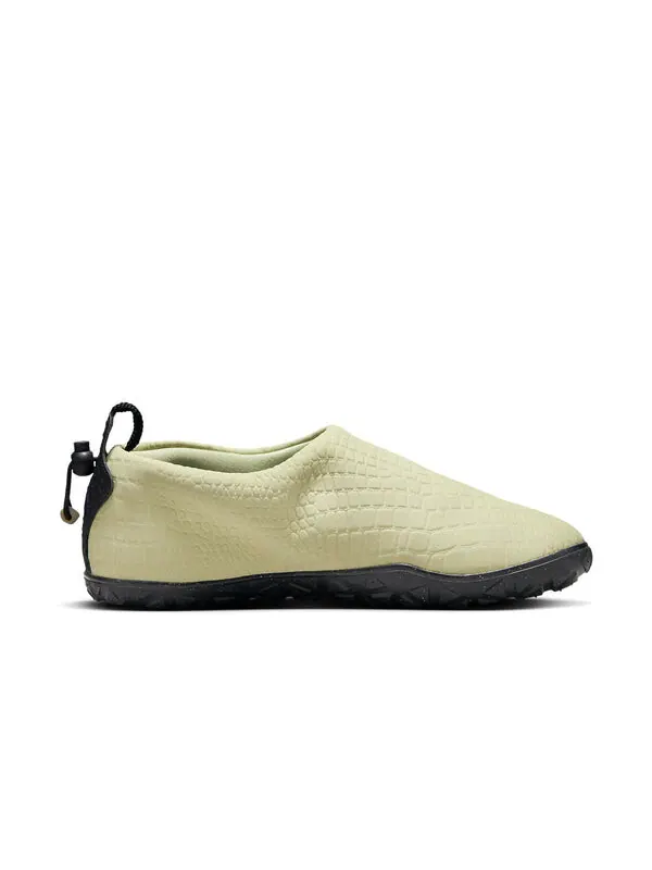 Кроссовки acg moc премиум Nike — изображение 2 из 4, оливковый