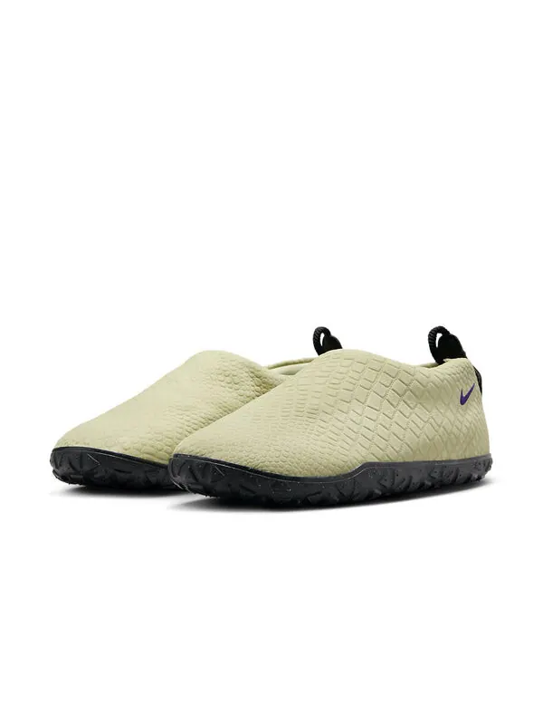 Кроссовки acg moc премиум Nike — изображение 3 из 4, оливковый