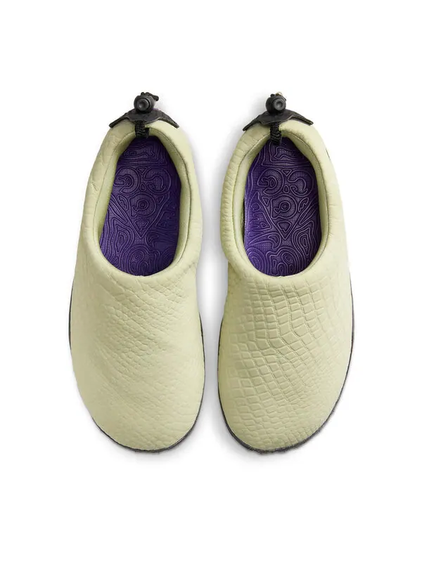 Кроссовки acg moc премиум Nike — изображение 4 из 4, оливковый