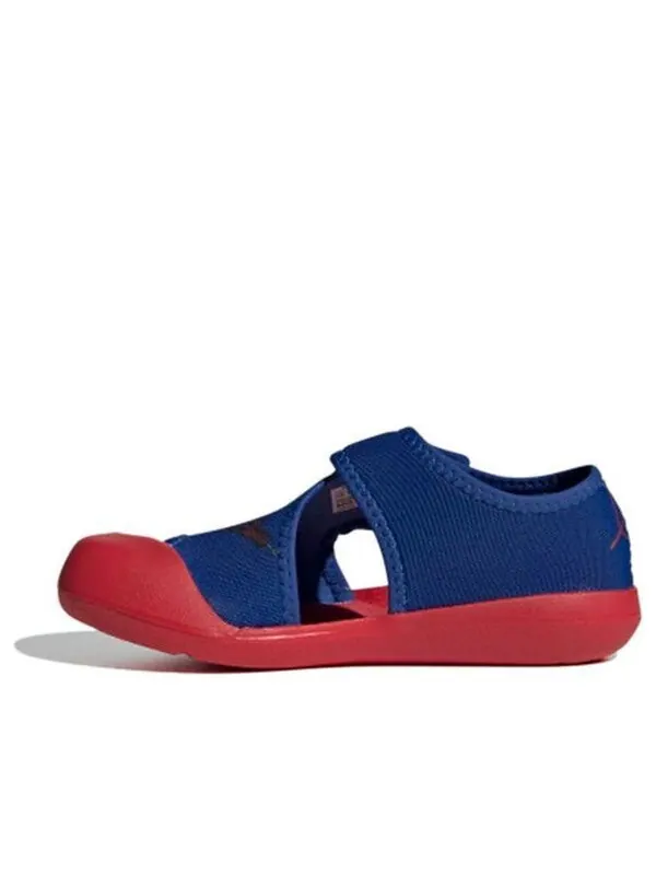 Сандалии marvel x altaventure c Adidas — изображение 1 из 4, синий