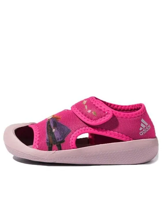 Сандалии Disney x Altaventure i Adidas — изображение 1 из 4, розовый