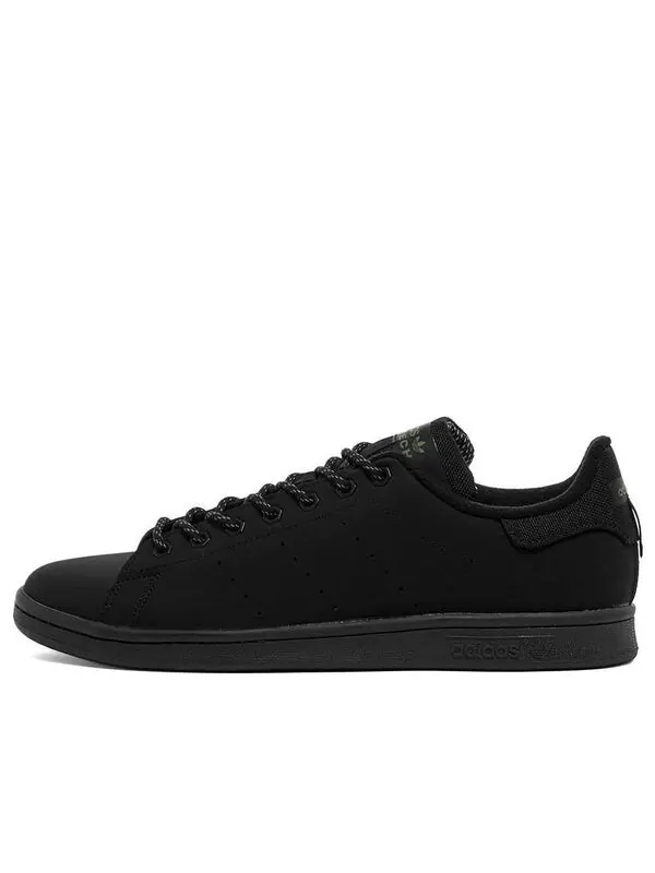 Кроссовки оригиналы stan smith Adidas — изображение 1 из 4, черный