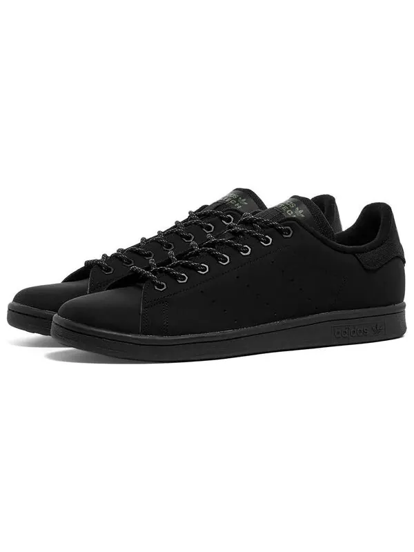 Кроссовки оригиналы stan smith Adidas — изображение 2 из 4, черный