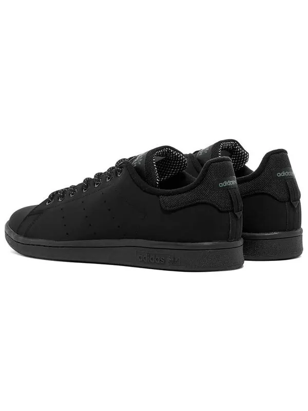 Кроссовки оригиналы stan smith Adidas — изображение 3 из 4, черный