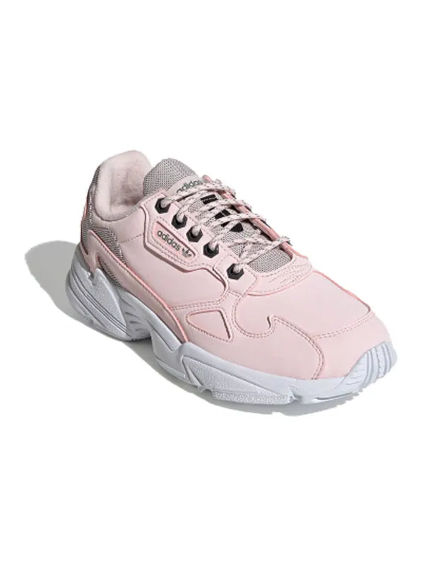 Кроссовки сокол Adidas — изображение 2 из 4, розовый/зеленый
