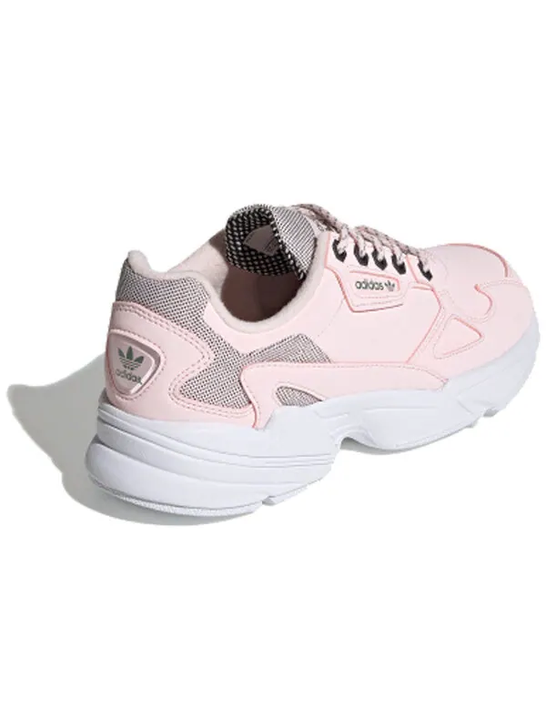 Кроссовки сокол Adidas — изображение 3 из 4, розовый/зеленый