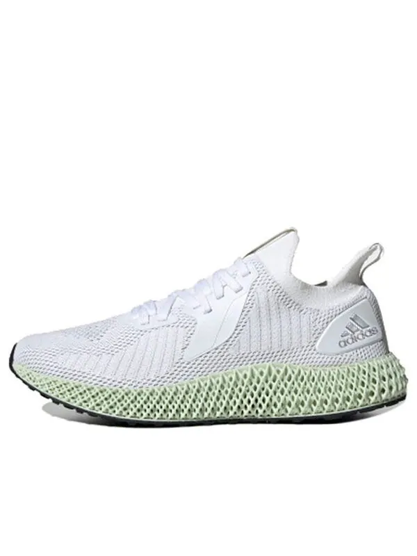 Кроссовки alphaedge 4d Adidas — изображение 1 из 4, белый/серебристый