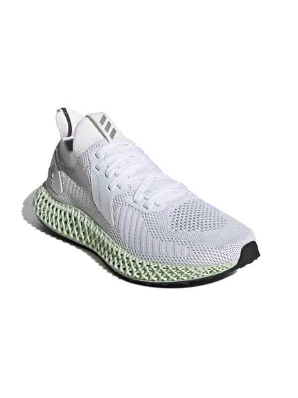 Кроссовки alphaedge 4d Adidas — изображение 2 из 4, белый/серебристый