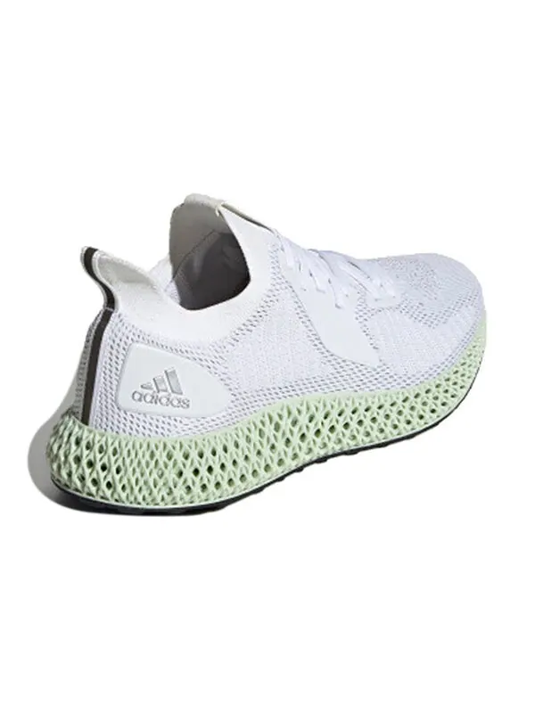 Кроссовки alphaedge 4d Adidas — изображение 3 из 4, белый/серебристый