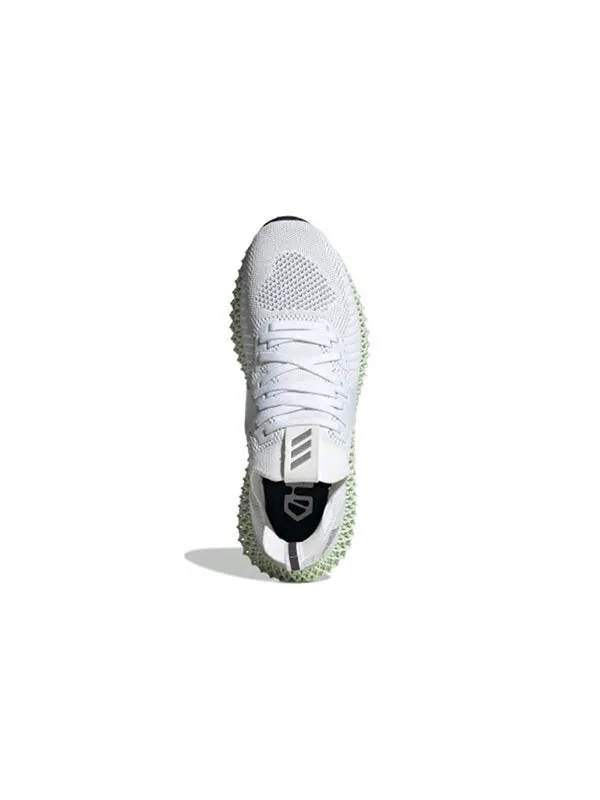 Кроссовки alphaedge 4d Adidas — изображение 4 из 4, белый/серебристый