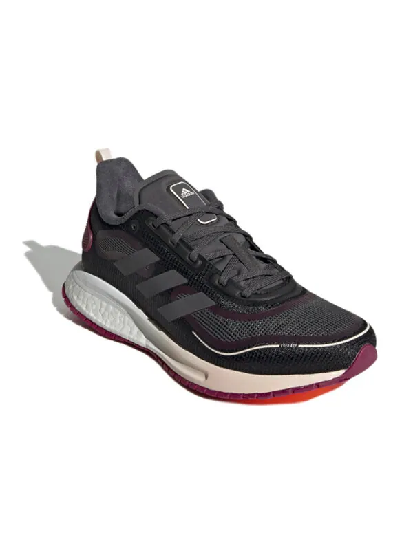 Кроссовки supernova winter.rdy Adidas — изображение 3 из 4, черный