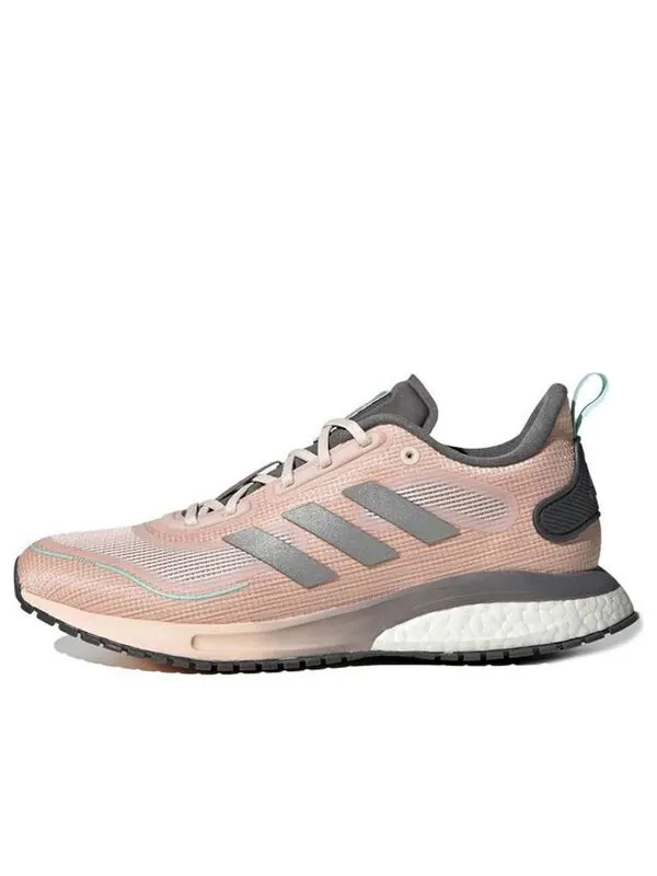 Кроссовки supernova cold.rdy Adidas — изображение 1 из 4, розовый/серебристый