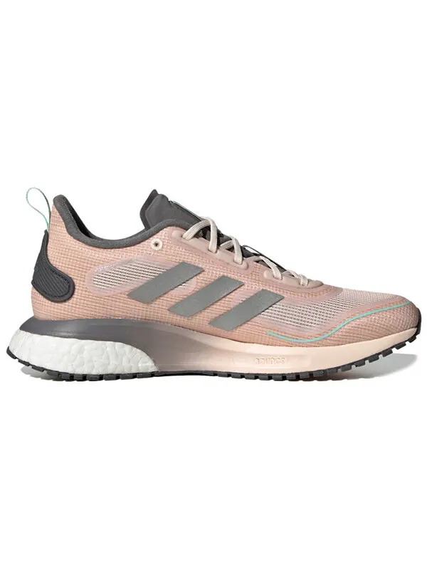Кроссовки supernova cold.rdy Adidas — изображение 2 из 4, розовый/серебристый