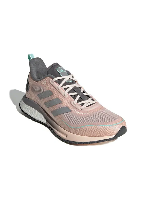 Кроссовки supernova cold.rdy Adidas — изображение 3 из 4, розовый/серебристый