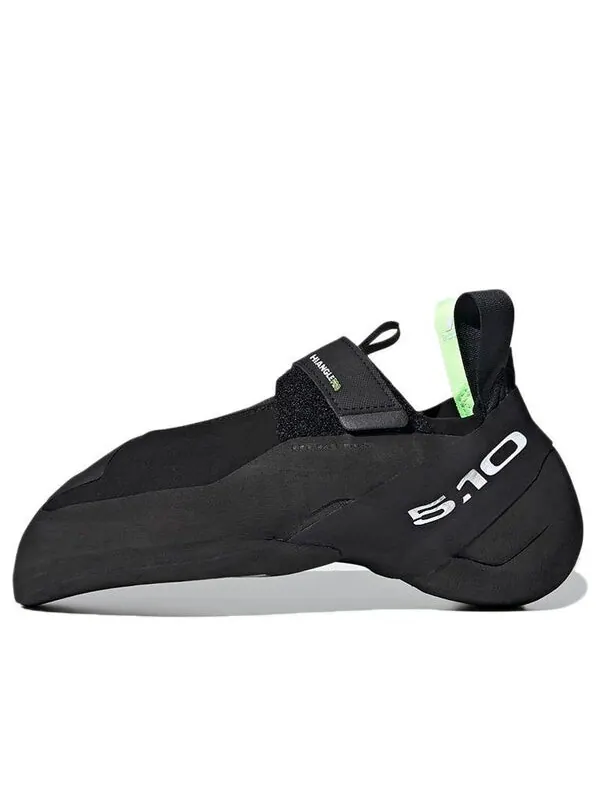 Кроссовки пять десять hiangle Adidas — изображение 1 из 1, черный/белый/зеленый