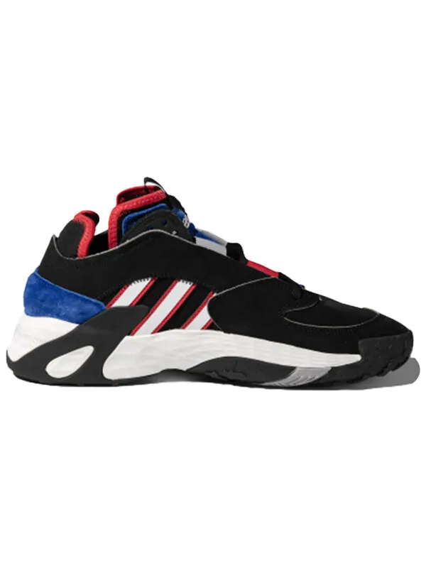 Кроссовки оригинальные стритбол баскетбольные кроссовки Adidas — изображение 2 из 4