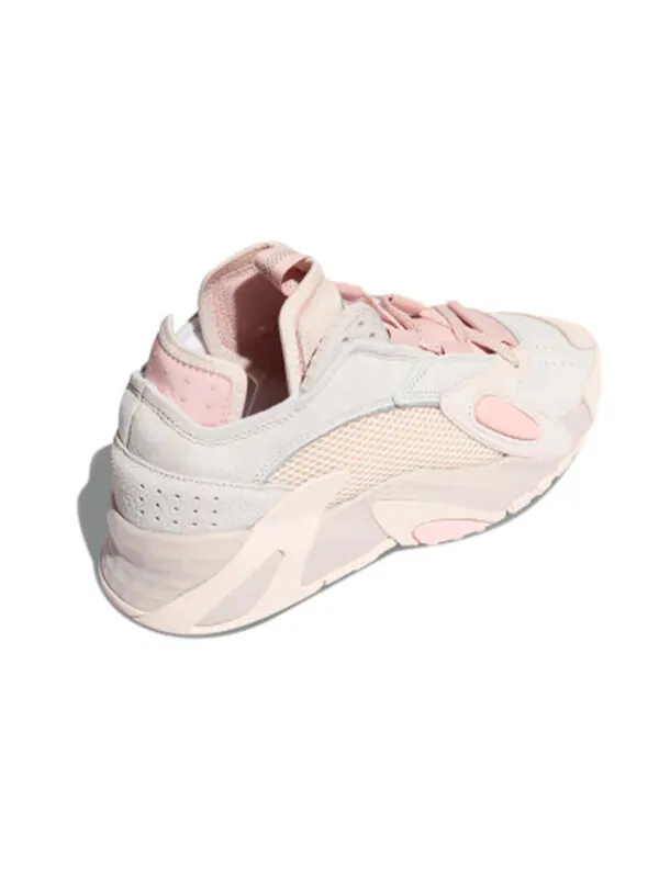 Кроссовки стритбол Adidas — изображение 4 из 4, розовый
