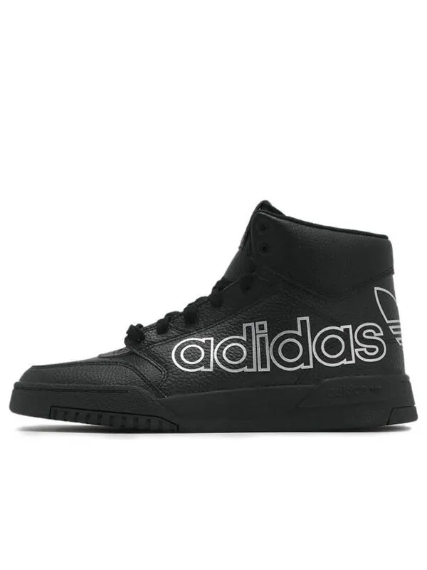 Кроссовки drop step xl Adidas — изображение 1 из 4, черный