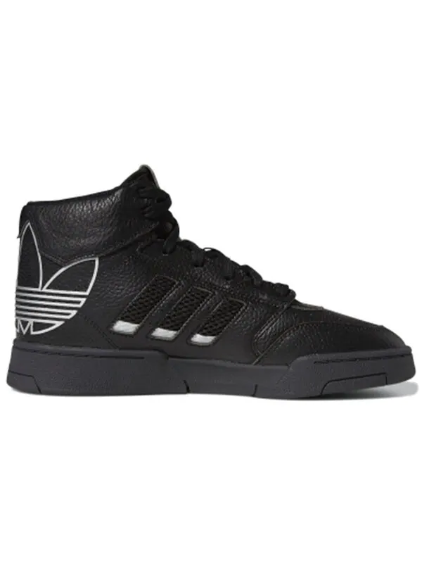 Кроссовки drop step xl Adidas — изображение 2 из 4, черный