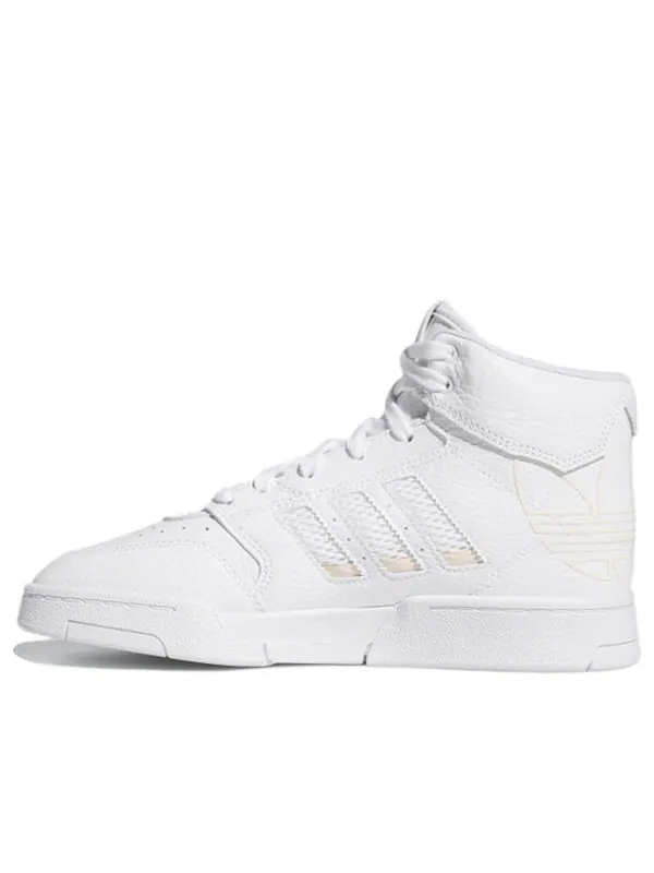 Кроссовки drop step xl Adidas — изображение 1 из 4, белый/желтый/синий