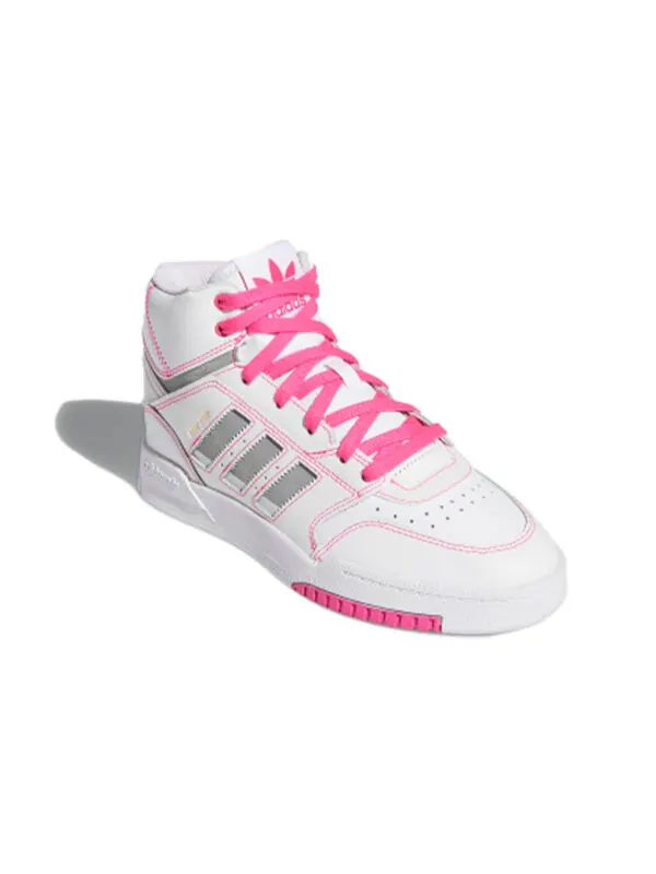 Кроссовки оригинальные drop step Adidas — изображение 3 из 4, серый