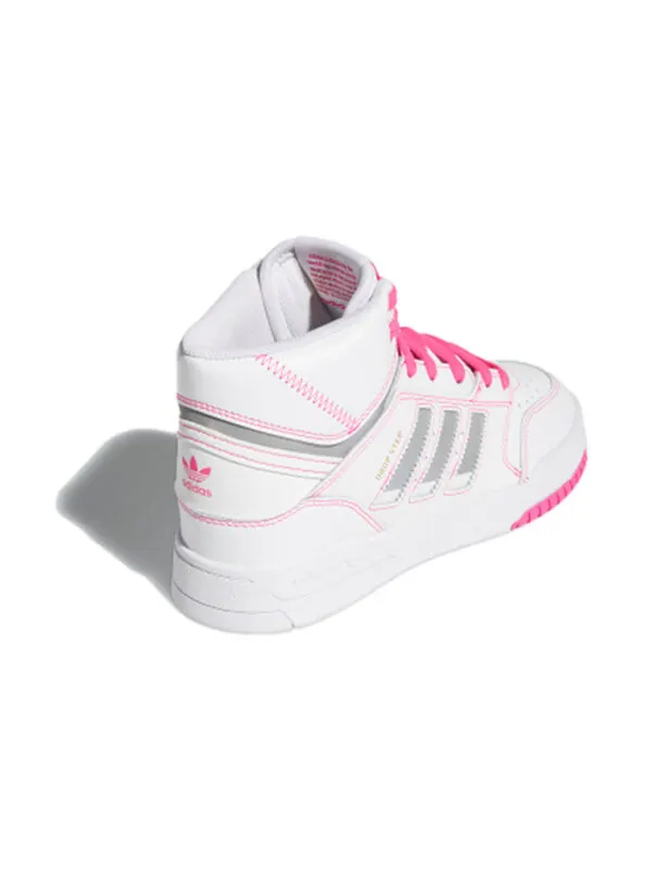 Кроссовки оригинальные drop step Adidas — изображение 4 из 4, серый